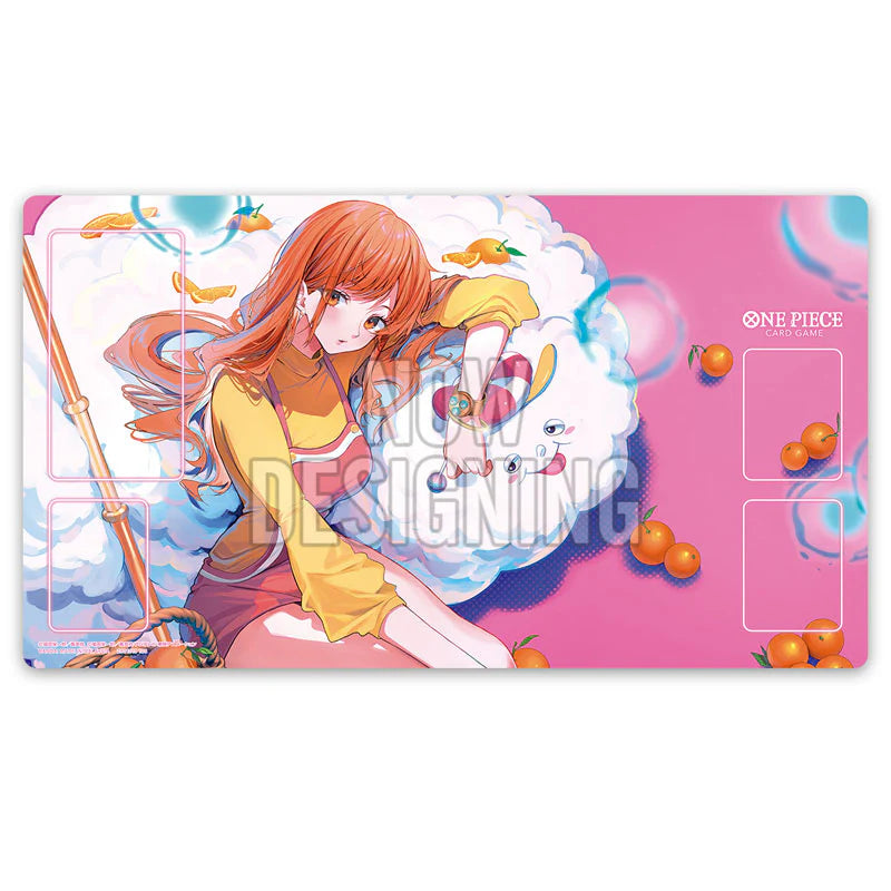 One Piece Card Game Bandai Card Games Fest 24-25 Edition Official Playmat