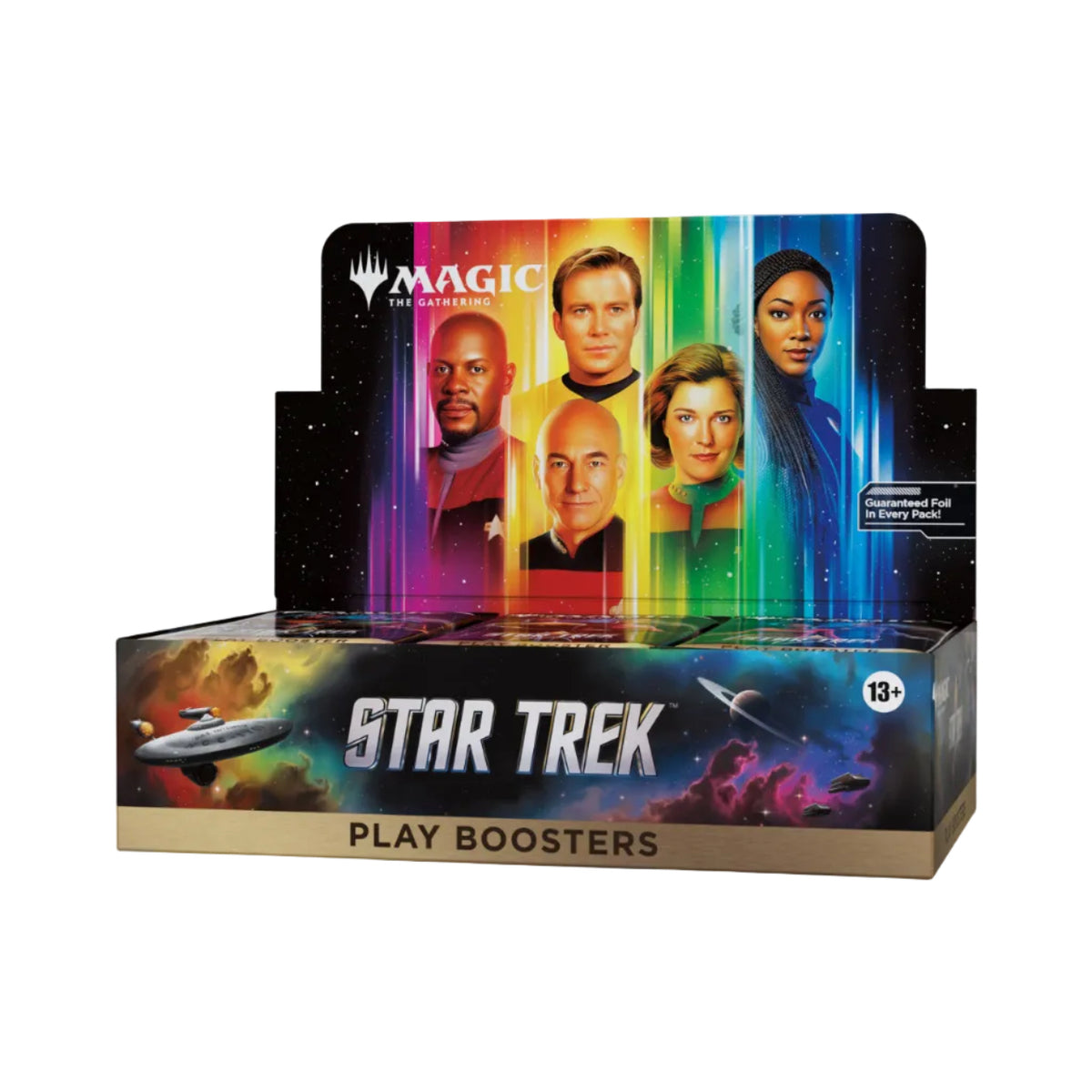 Magic: The Gathering: Star Trek Play Booster Box