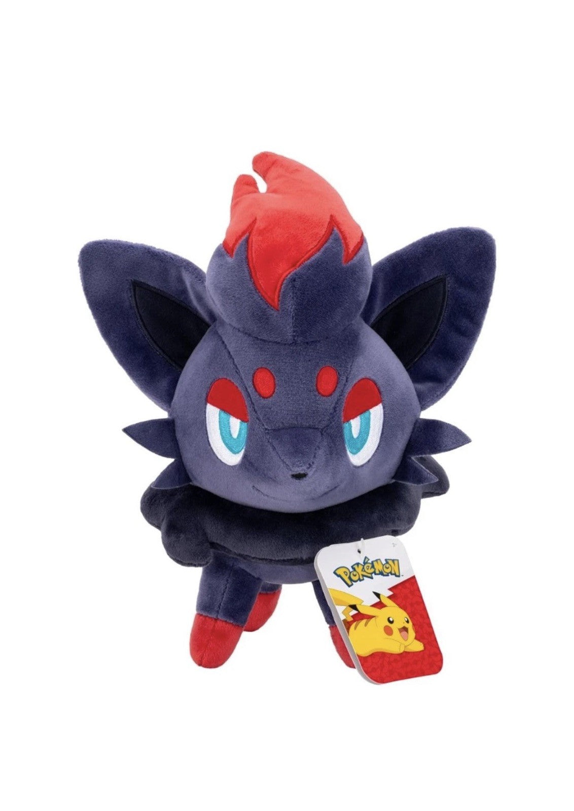 Pokemon 8" Plush