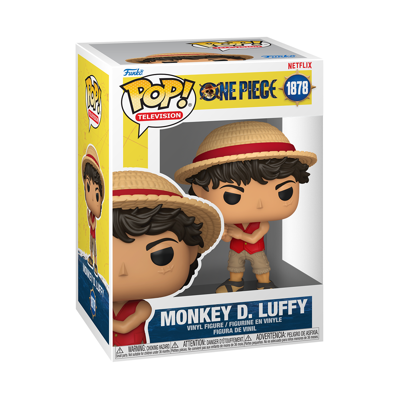Funko One Piece POP! VINYL