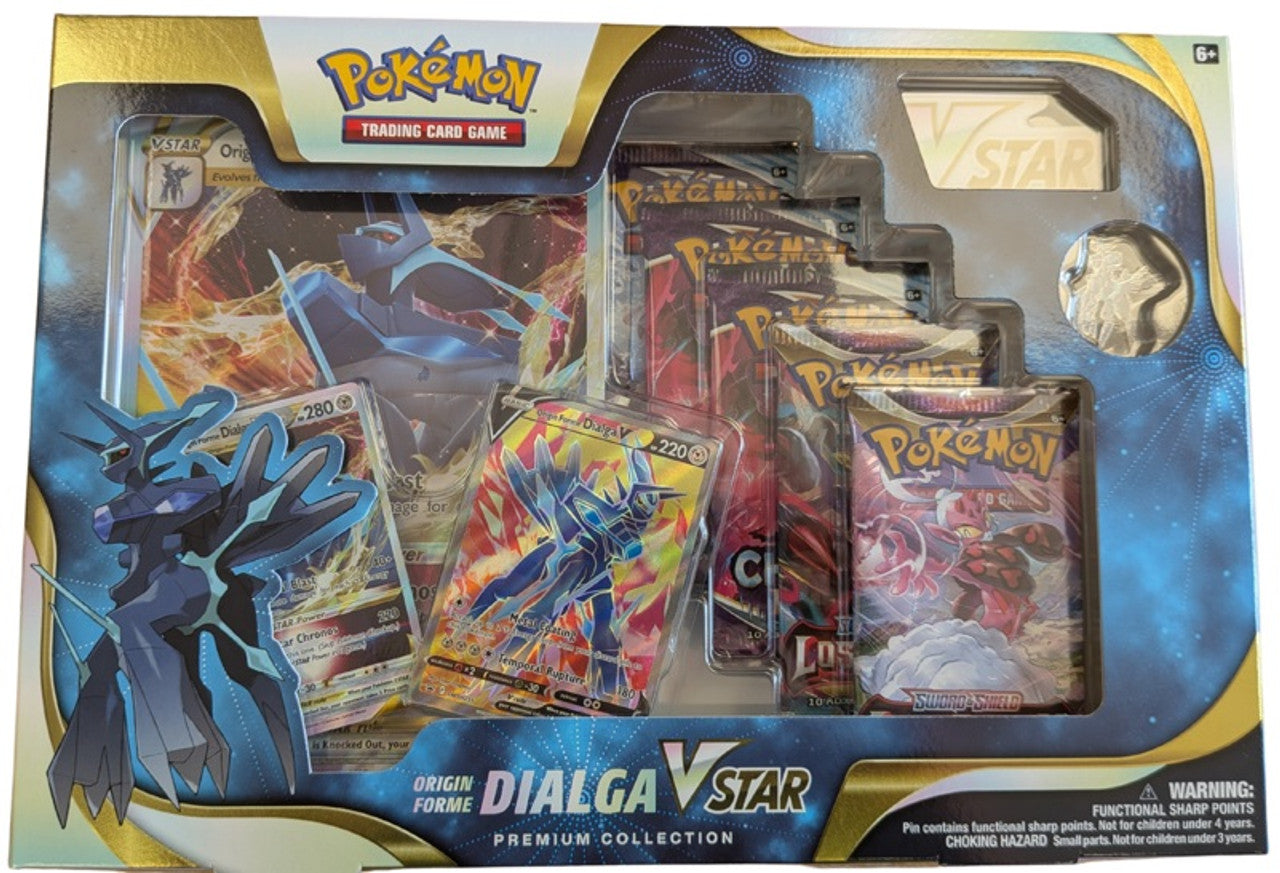 Origin Forme VSTAR Premium Collection